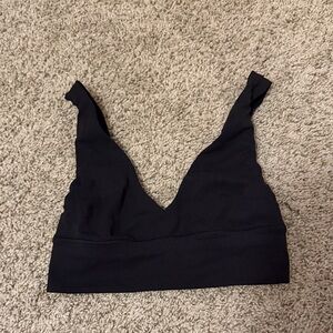 Lululemon Athletica Black Women's Bra